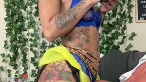 Simone Money Private Show