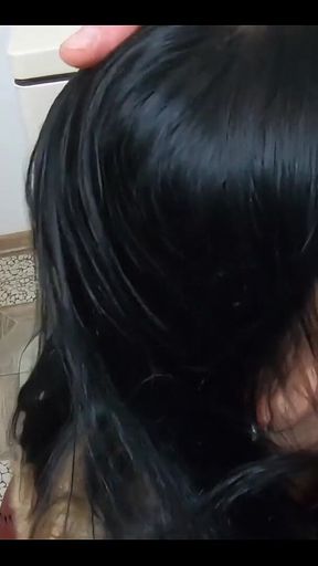 Big Squirt and Cum Play
