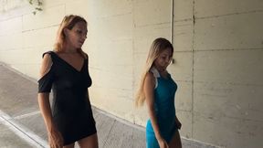 Two wonderful girls arrested