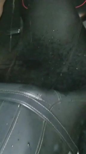 Captivating moment from &quot;Why is Her Pissing So Exciting?&quot;