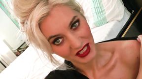 Encouraged into kissing ( part 2)