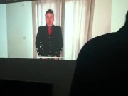 I WON THE GRABBY PORN AWARD 2021 / BEST NEWCOMER ANNOUNCED BY HUNGYOUNGBRIT. MY SHOCK !!!