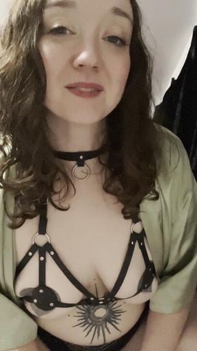 Pussy Portal—Open your Divine Channel, Queen—A self devotion ritual