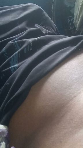My Rani Kumari kinnar penis suck in home   Clip 1