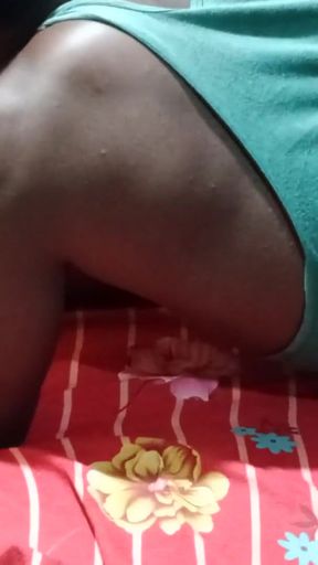 Stunning moment from &quot;DESI BOY FUCKED HARD TO HIS FATHERS STEP-SISTER,&quot;