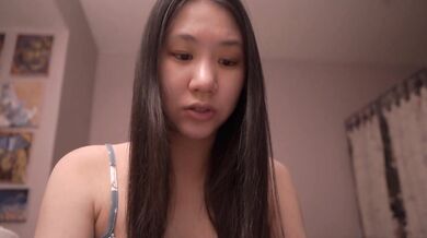 Cute Asian Girl ASMR - Luke 11-12