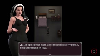 Lust Epidemic = mature nun right in the hall #59