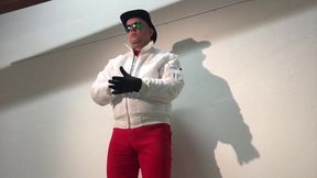 The Cowboy in Red Long Johns 3