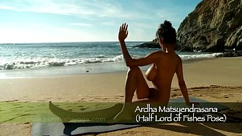 Nude Yoga - Ocean Goddess Trailer