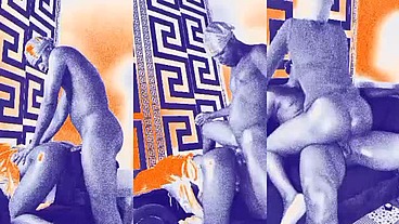 Ai HARD FUCK SEX