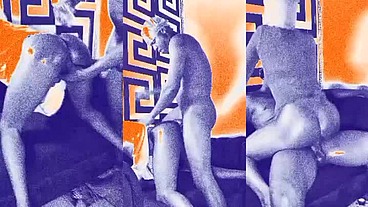 Ai HARD FUCK SEX
