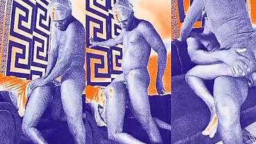 Ai HARD FUCK SEX