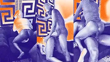 Ai HARD FUCK SEX