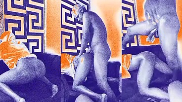 Ai HARD FUCK SEX