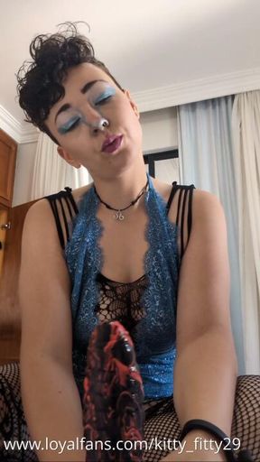 POV: You Get To Throb in My Hands