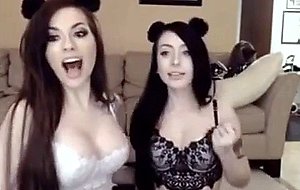 Sexy cosplay, teasing, webcam, interacial & joi