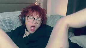 Finally having sex with your trans best friend