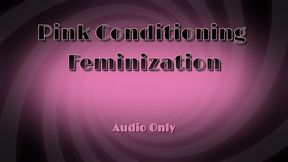 Pink Conditioning Feminization - Audio Only MP4