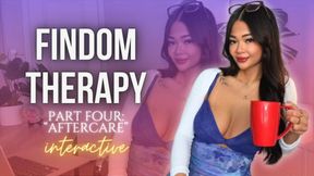 Findom Therapy - Interactive Mindfuck - Part Four: Aftercare