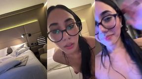 dancando peladinha na live com meus seguidores 😈💕
