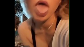 Dove Cameron Loop Video Being Sexy
