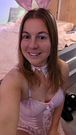 Should this be my Halloween costume this year?   #cosplay #bunnycosplay #bunnycostume #bunnyears #allnatural #cute #german #germangirl  #deutsch