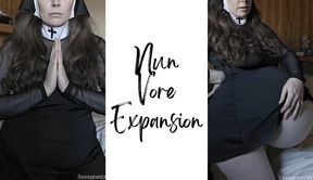 Nun Vore Expansion