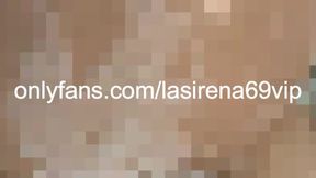 Bubble Bath Fun Time With LaSirena69