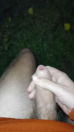 Nice huge cumshot