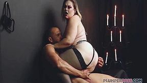 Fat Wife Bunny De La Cruz Vampire Deep Pounding