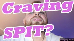 POV: Stepfather punishes you by spitting on you (SPIT KINK)