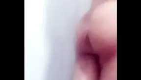Chubby Guy With Huge Round Ass Enjoys Sexy Solo Session