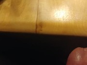 Cum hard