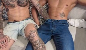 the tv got boring things between us didn t