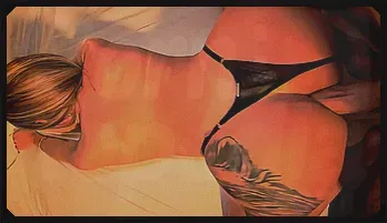 Latina Baby Amorim POV Doggystyle Creampie Rough Anal Sex