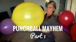 RJ52: Punchball Mayhem (Part 1)