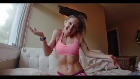 JOI for You, My Muscle-loving Workout Partner