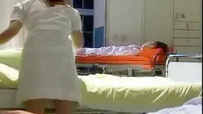 Terror in the Ward - A JAV Patient Horrifying Experience