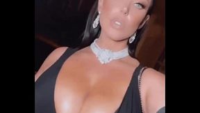 Angela white, girlcock, Ariana, Bhad Bhabie, Nicki minaj