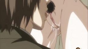 ”Young Asian Babe gets a cream-pie in her tight snatch from a huge cock”