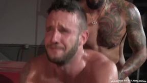 Boomer Banks And Aaron metallic (AE1 P2)