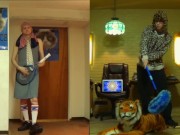 Mao Taye Dong (music video)