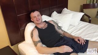 Cody Smith Is Bashful At First-Ever But When Paul Wagner Demonstrates Him The Money He Becomes A Fuck-A-Thon Perv - REALITY STUDS