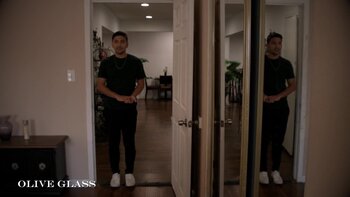 Olive Glass's Taboo Temptress: Step Mom Seduction