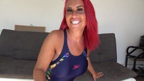 Cucked By Swimsuit Babe