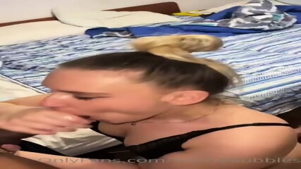 Micha B Blowjob Facial