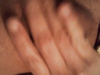 A lil also moist. My Gold Lingerie set Part 2.