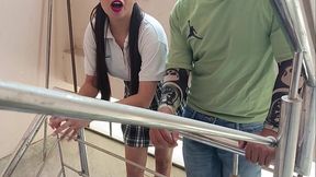 Indian Desi school viral mms video student'_s fuck very hard teen girl first time anal hole tight pussy sucking dick in school