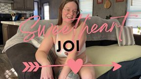 Sweetheart JOI