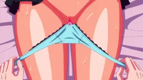 Lucky teacher fucks horny student with big boobs